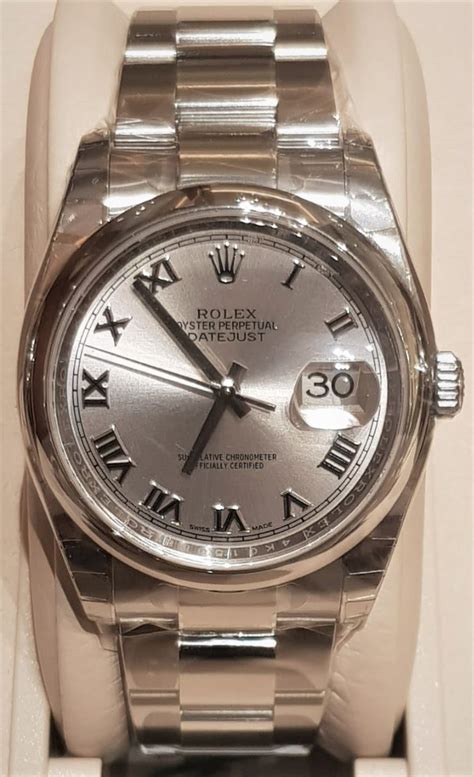 rolex datejust scam